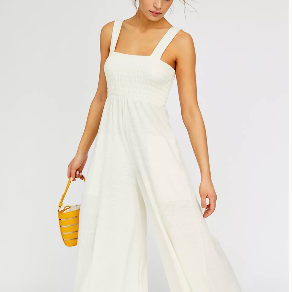 Free People Jumpsuit